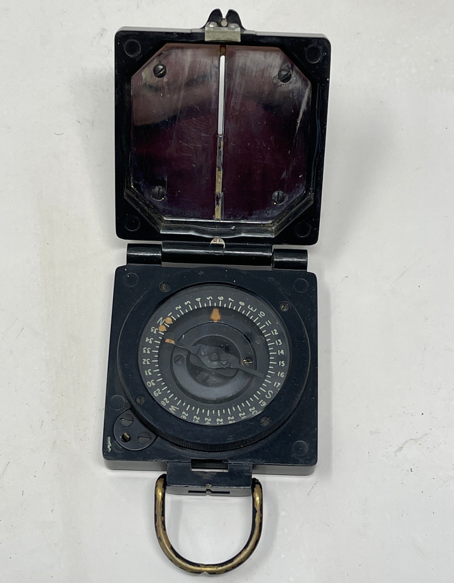 Compass Magnetic Marching MK1