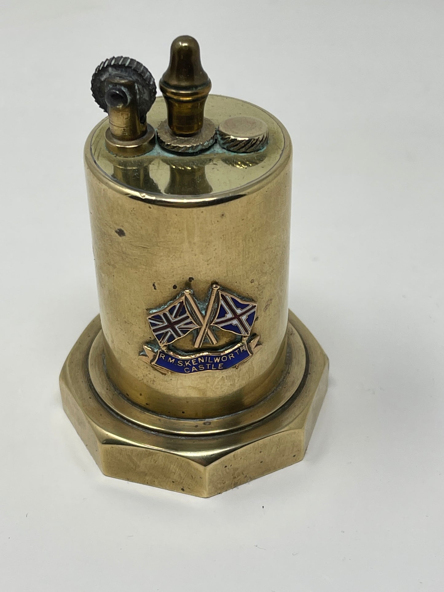 WW1 Trench Art Lighter Fast & Secure UK Shipping | TJ's Militaria