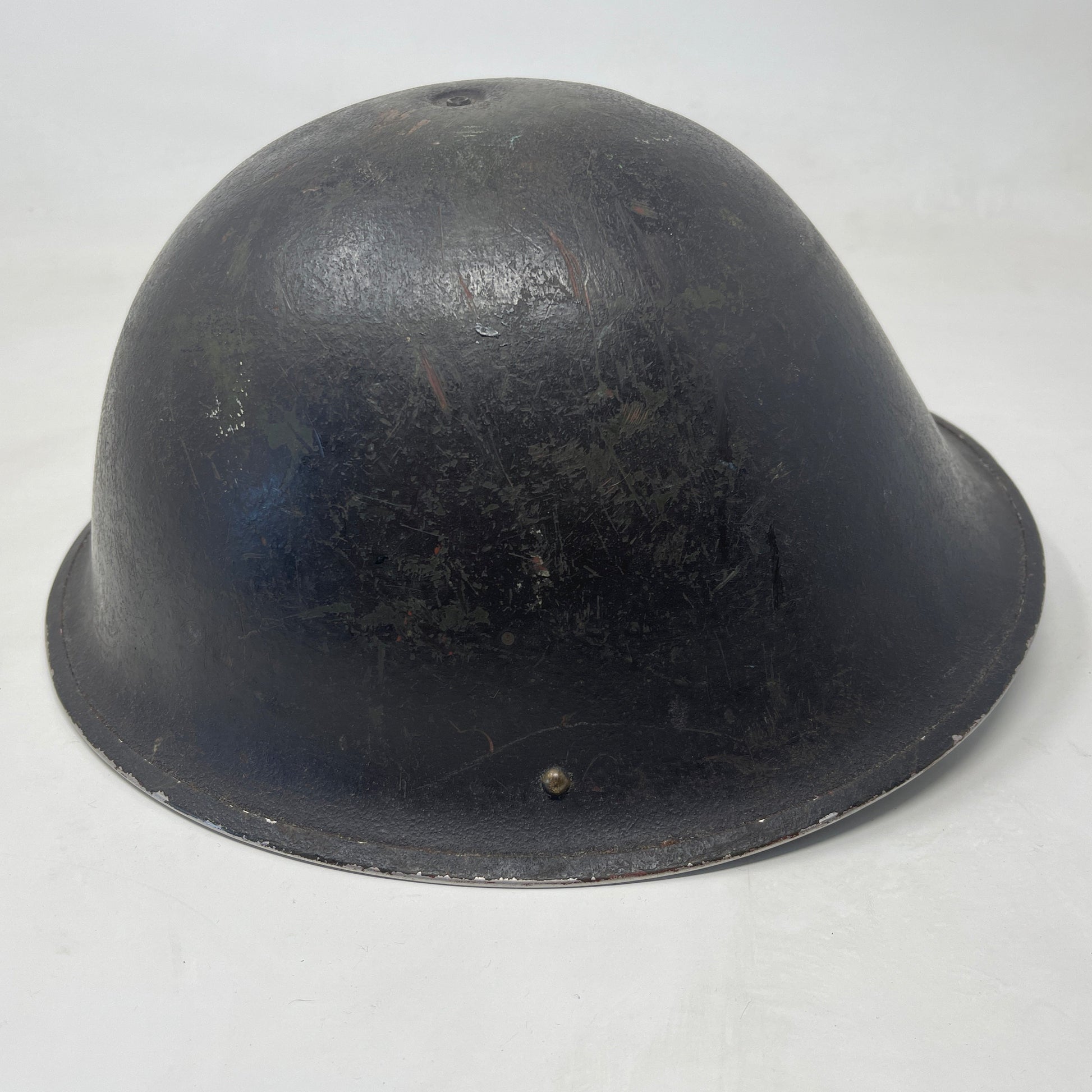 British WWII MK 3 Turtle Helmet