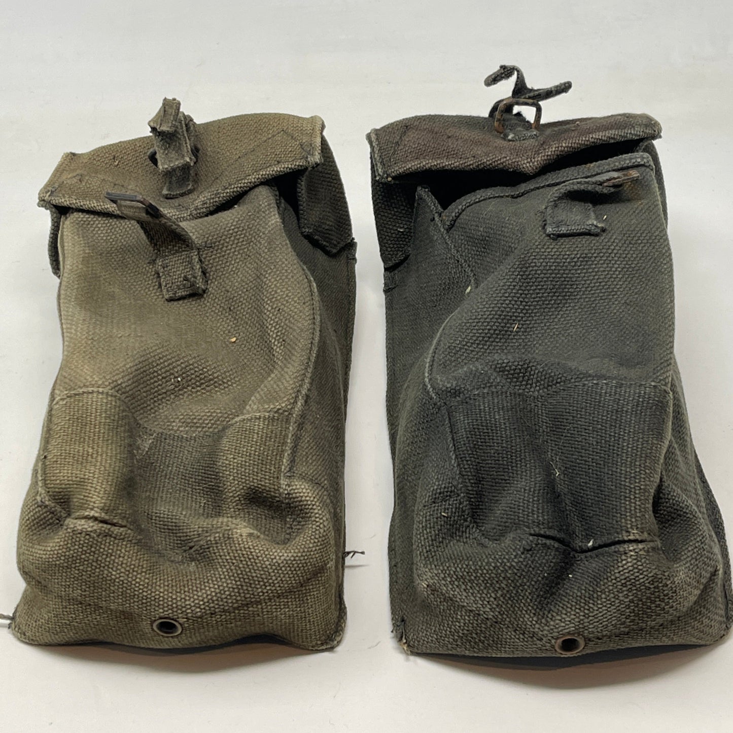 British 1937 Pattern Ammunition Pouches