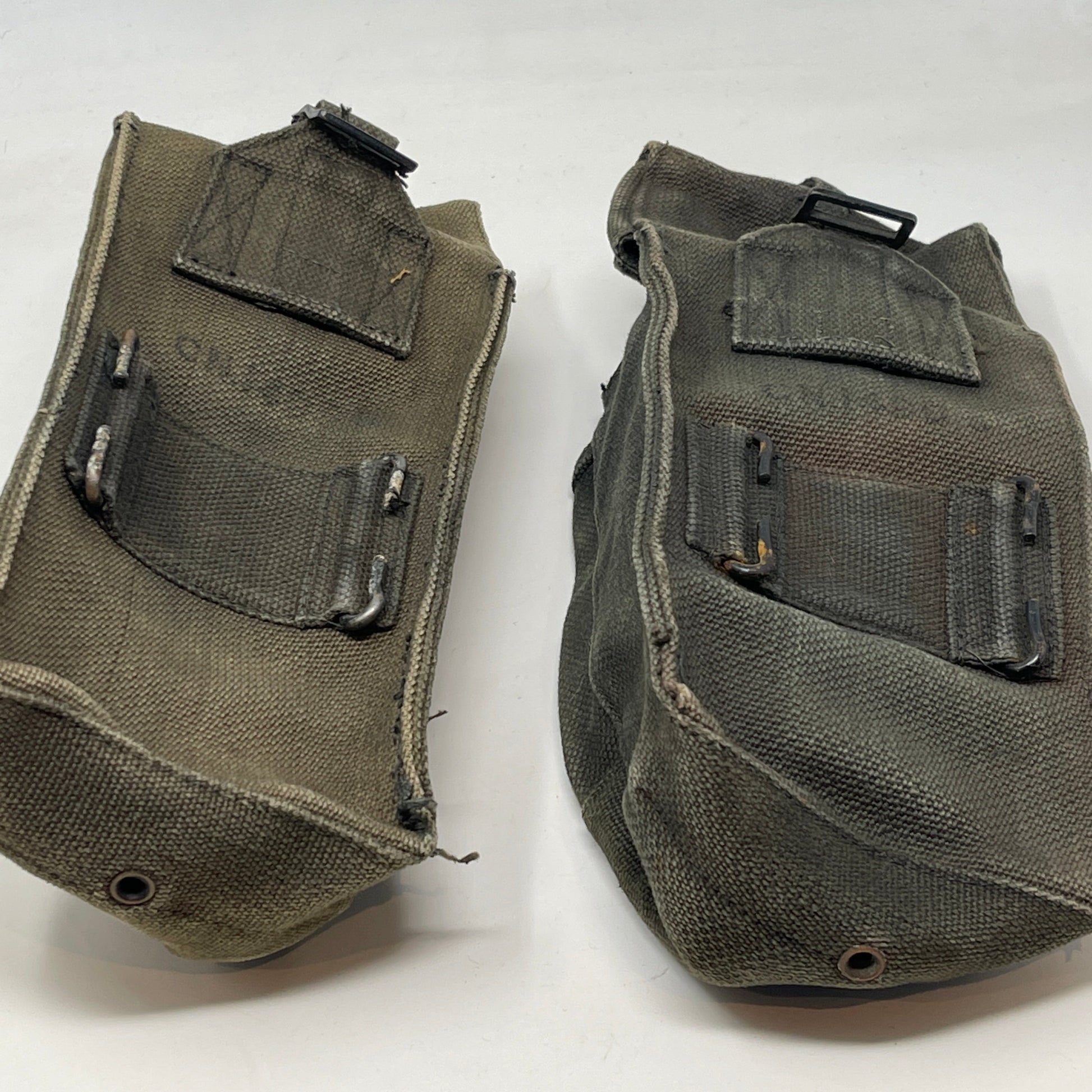 British 1937 Pattern Ammunition Pouches