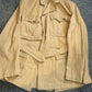 WW2  British Khaki Bush Jacket