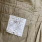 Dated 1950 Pattern Khaki Drill Jacket