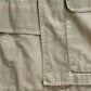 Bush Shirt Dated 1947 with Jungle Rank Slides for a Captain