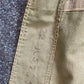 Bush Shirt Dated 1947 with Jungle Rank Slides for a Captain
