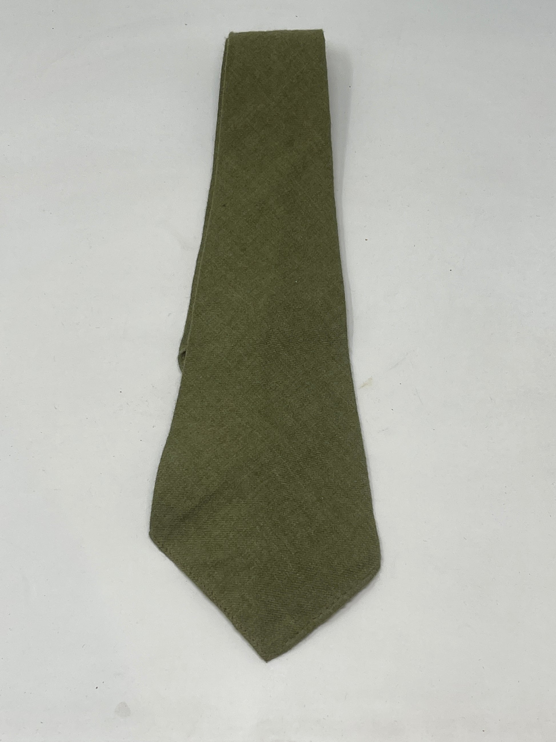 British Army Tie Dated 1953