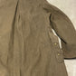 British Great Coat Dismounted 1940 Pattern
