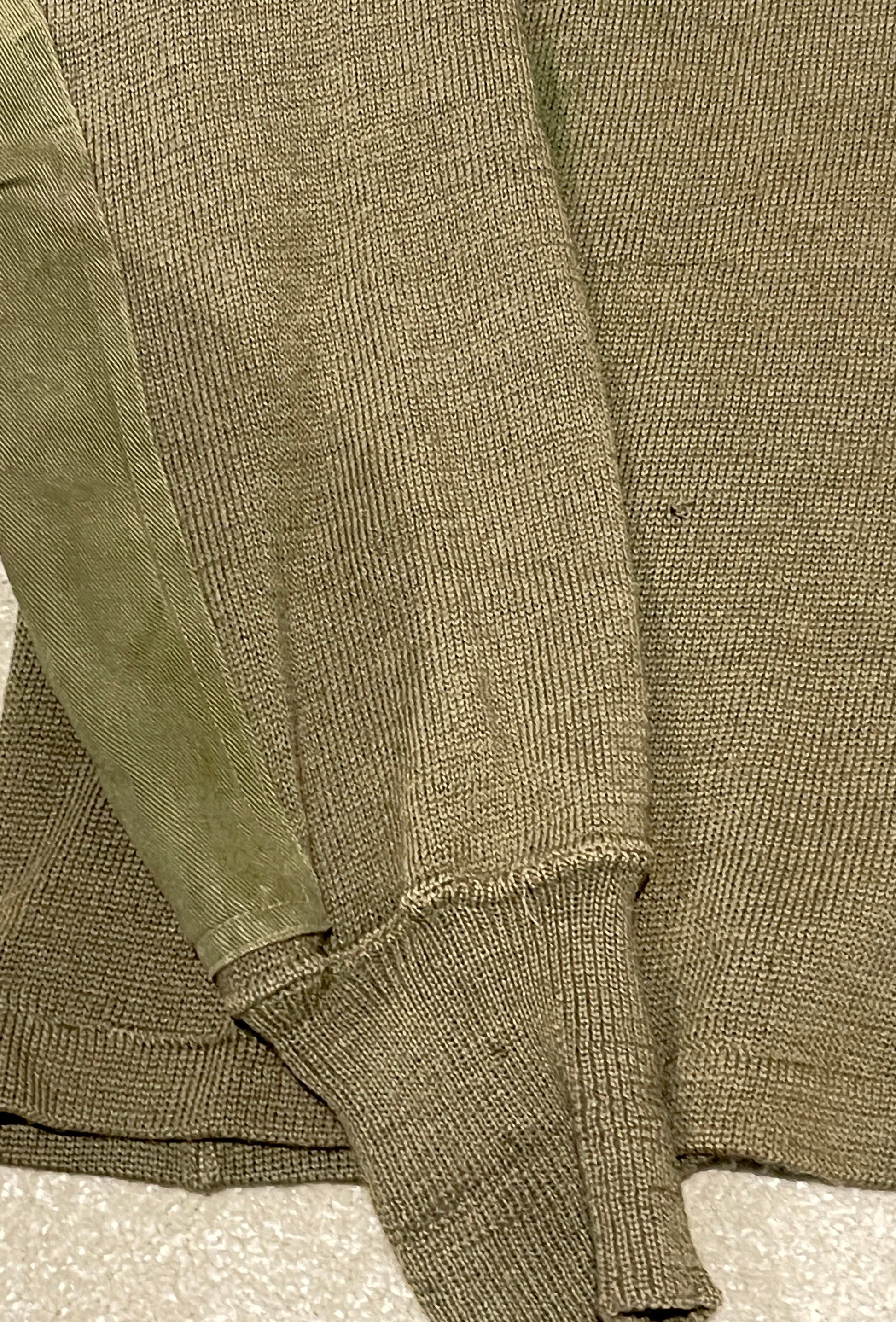 British Jungle Jumper Dated 1951 Neckwear