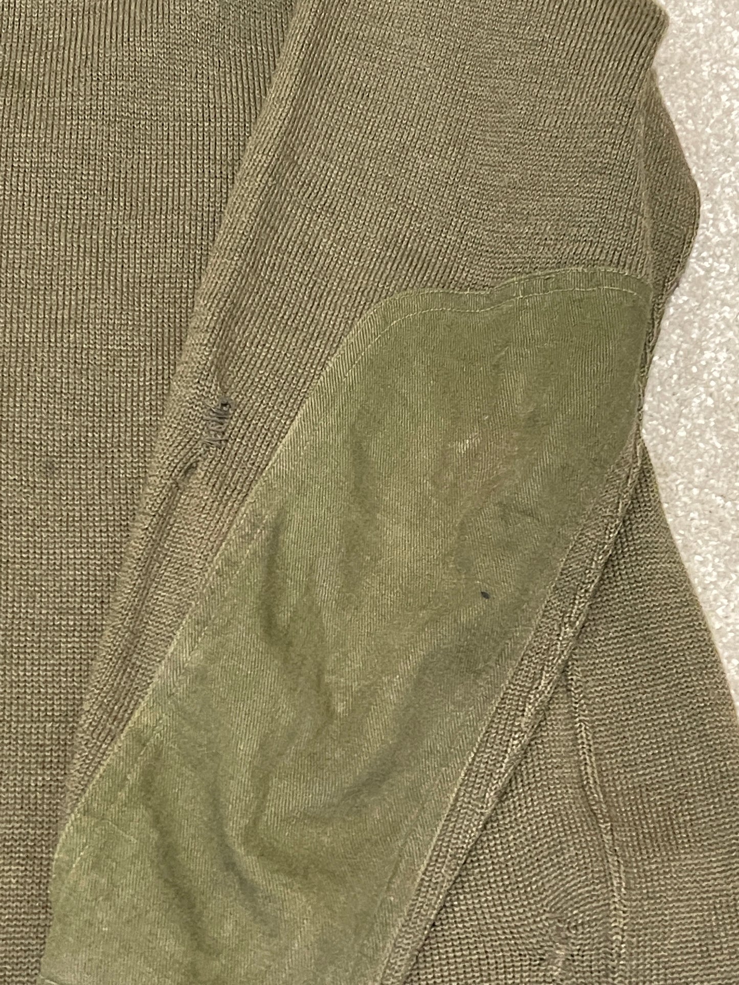 British Jungle Jumper Dated 1951 Neckwear