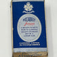 Box of Piccadilly Juniors containing Cigarette Cards Actors