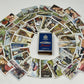 Box of Piccadilly Juniors containing Cigarette Cards Actors