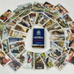 Box of Piccadilly Juniors containing Cigarette Cards Actors
