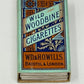 Cigarette Cards of Football Players