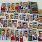 Cigarette Cards of Football Players