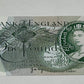 Bank Of England  £1 Banknote - Cashier Page Fast & Secure UK Shipping