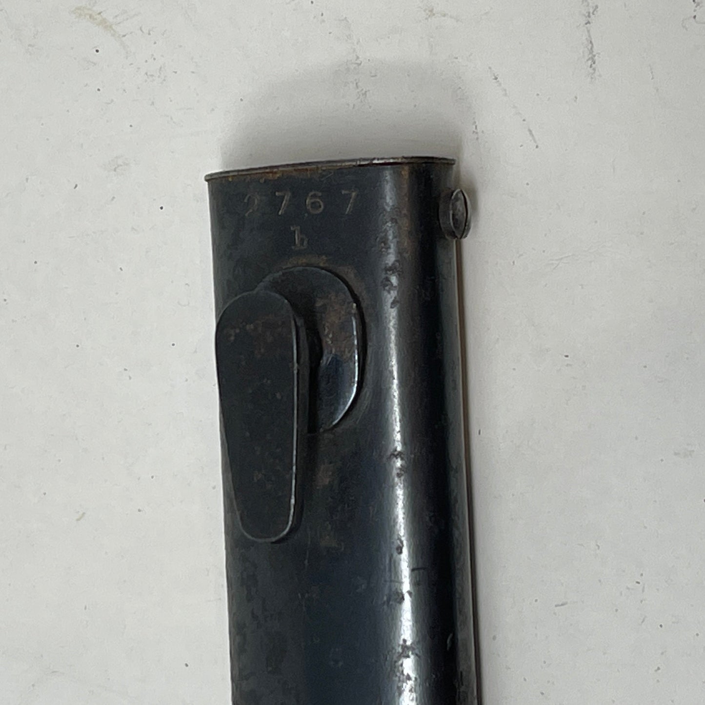 WW2 German K98 Bayonet Marked ASW42