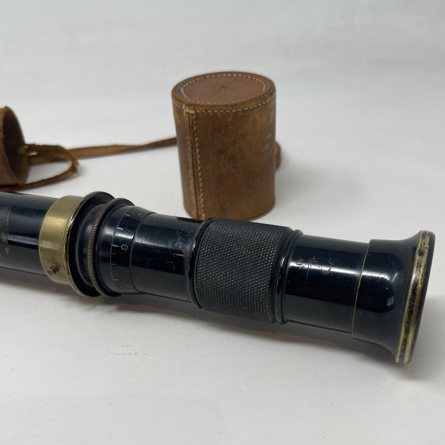 WW1 British Artillery Sighting telescope No4