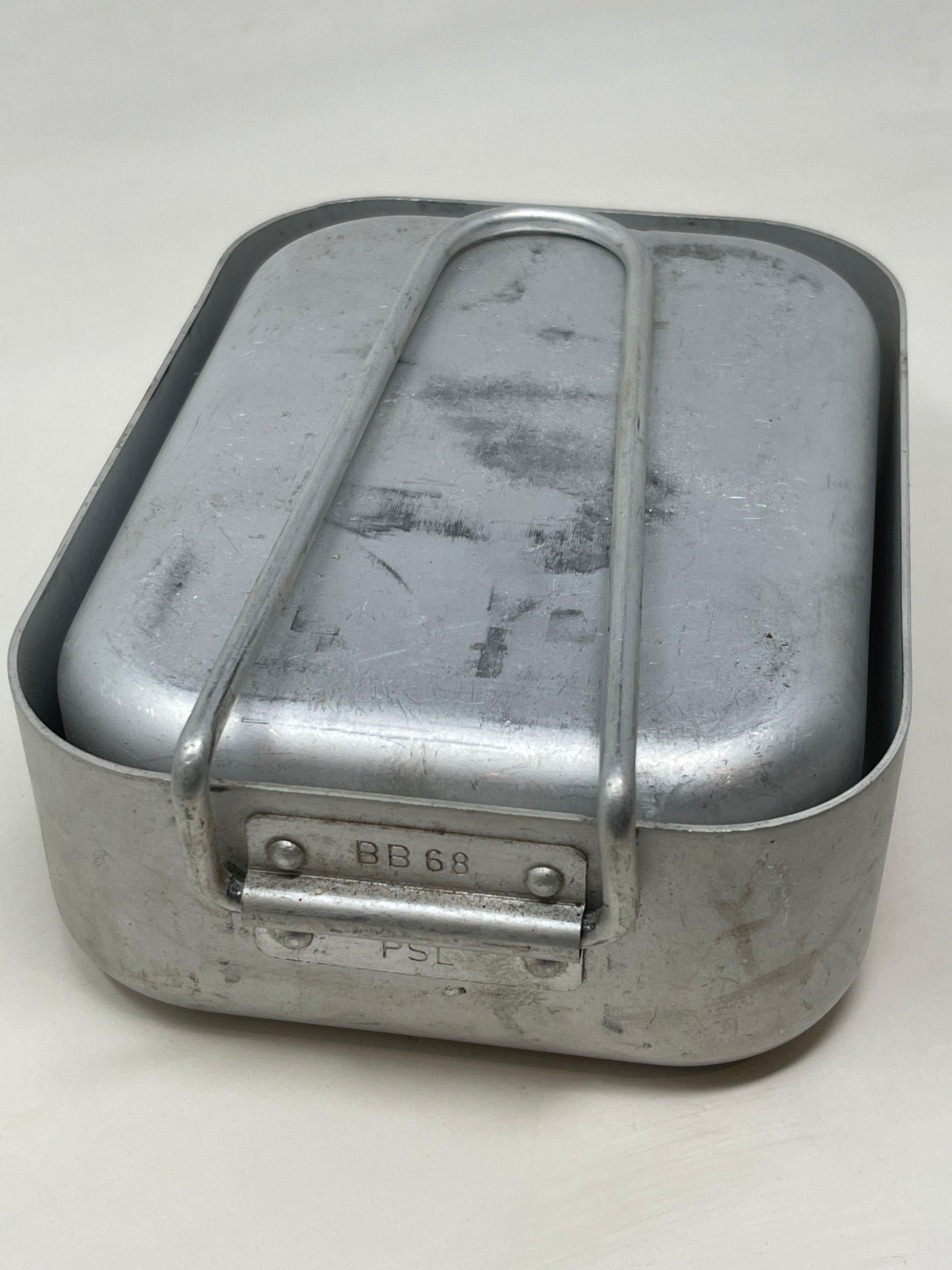 Dutch Army Mess Tins BB68 PSL