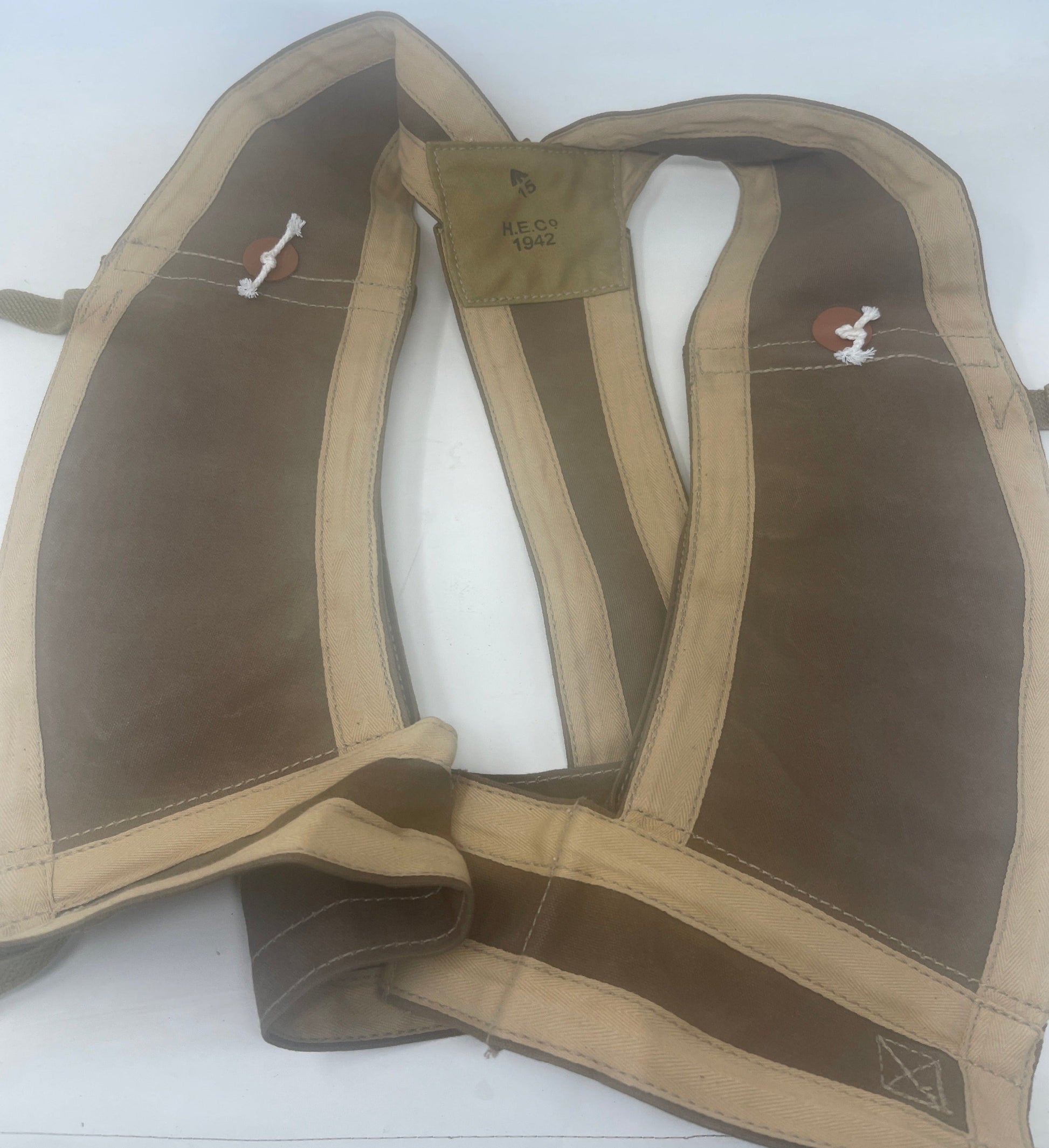 British Light Assault Vest Fast & Secure UK Shipping | TJ's Militaria 