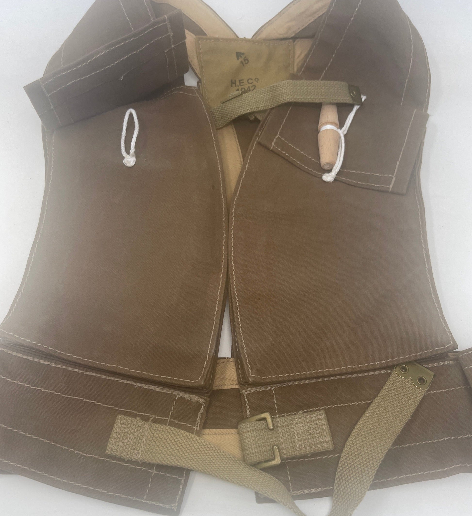 British Light Assault Vest Fast & Secure UK Shipping | TJ's Militaria 