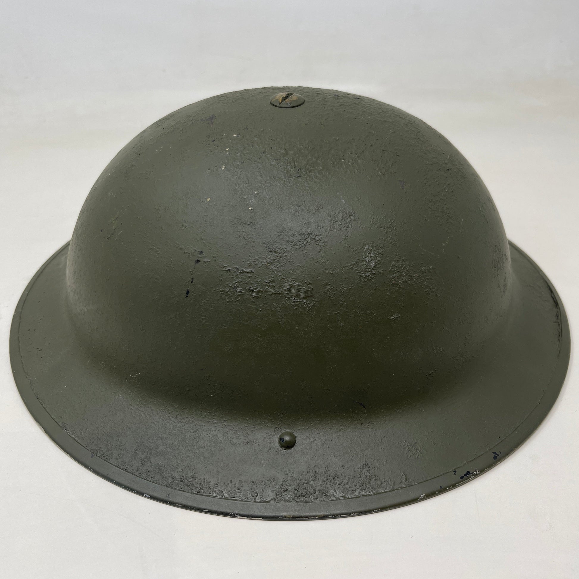 British WW2 Steel Helmet Shell