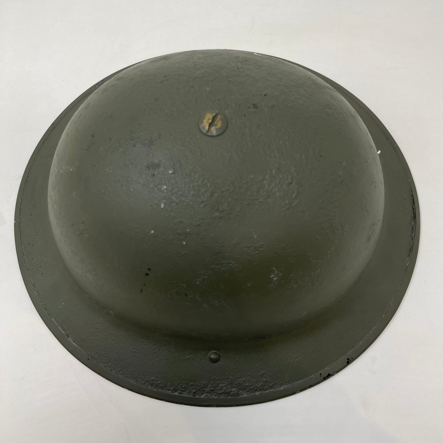 British WW2 Steel Helmet Shell