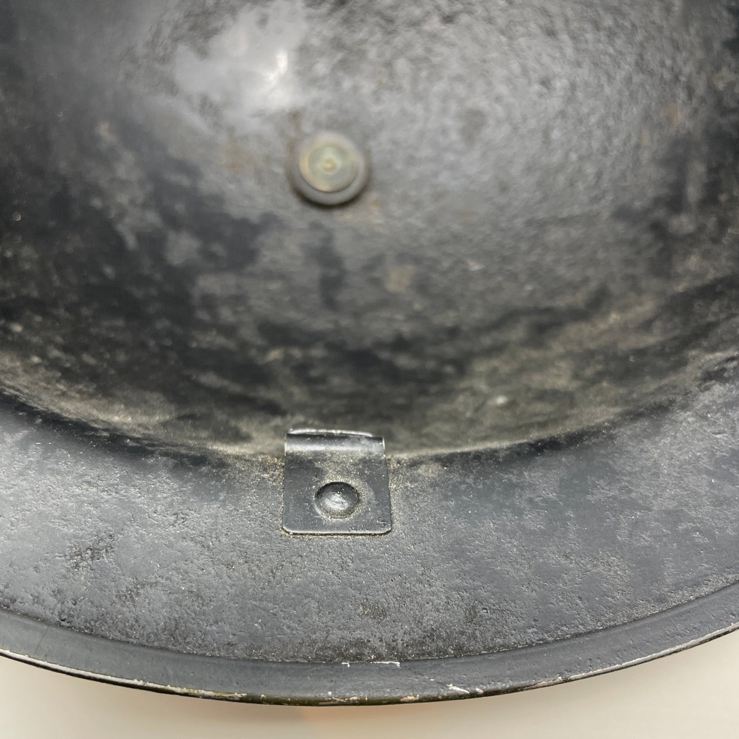 British WW2 Steel Helmet Shell