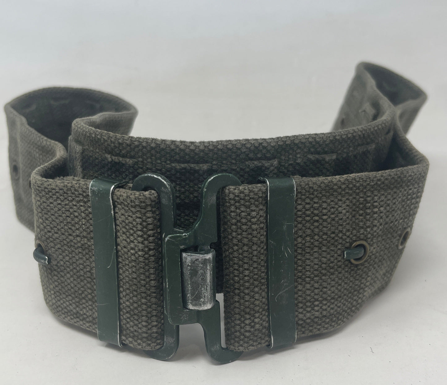 British 1958 Pattern Webbing Belt