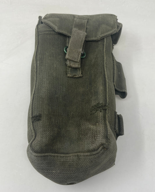 British 1958 Pattern Webbing Left Ammunition Pouch