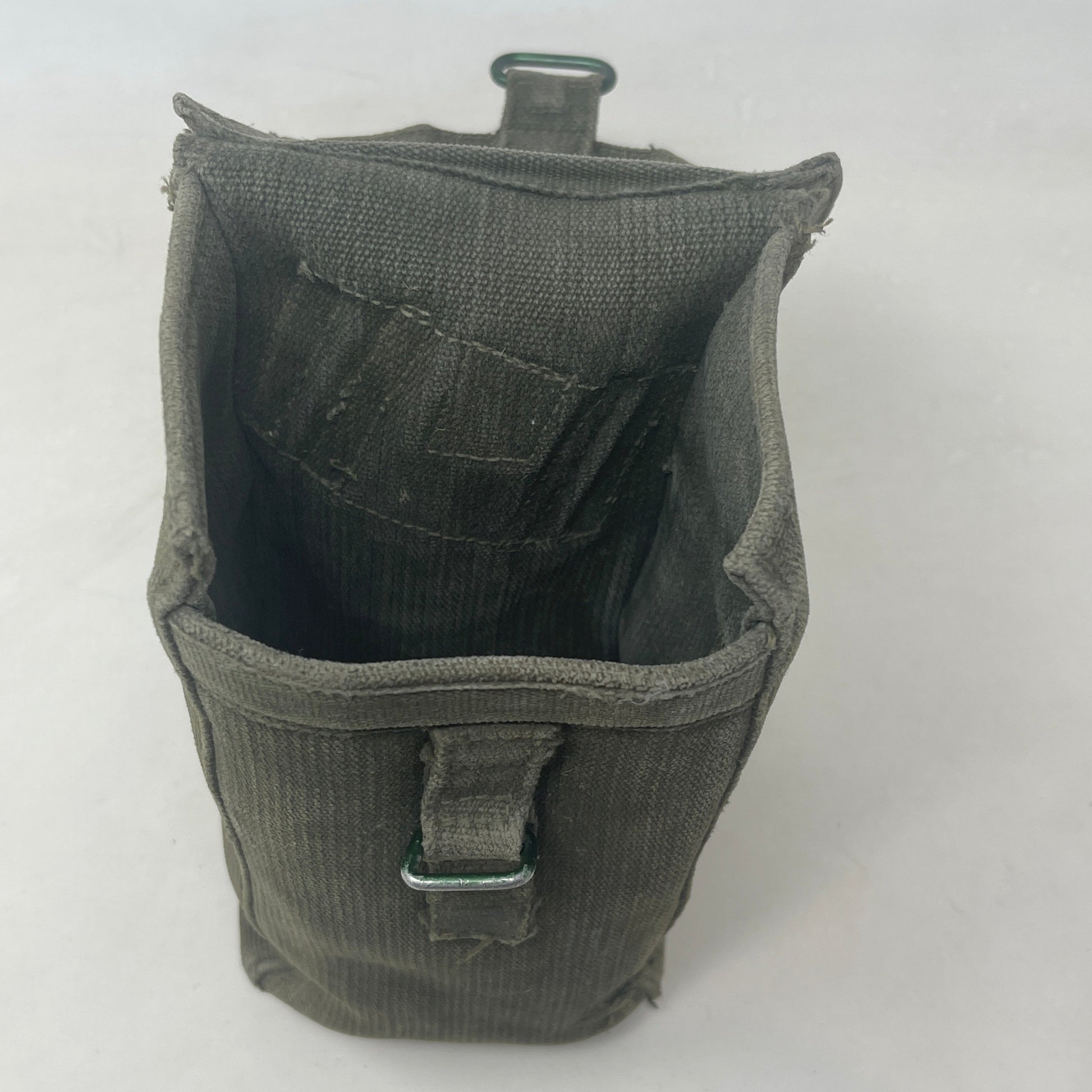 British 1958 Pattern Webbing Left Ammunition Pouch