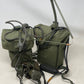 Complete WS88 Radio Set with Headset, pouches, handset