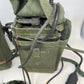 Complete WS88 Radio Set with Headset, pouches, handset