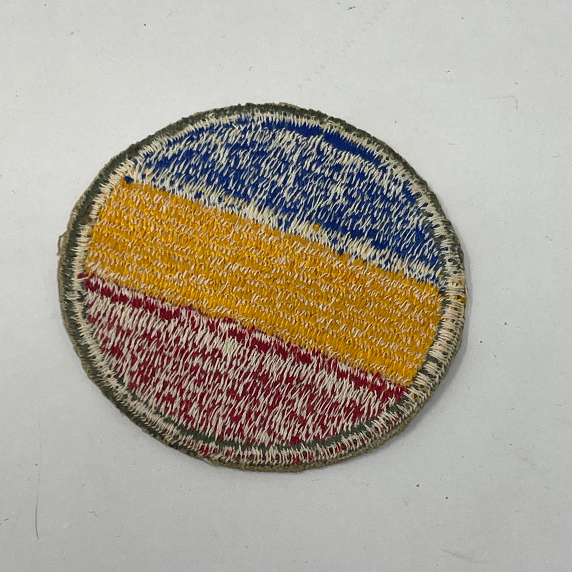 Training and Doctrine Command TRADOC Patch