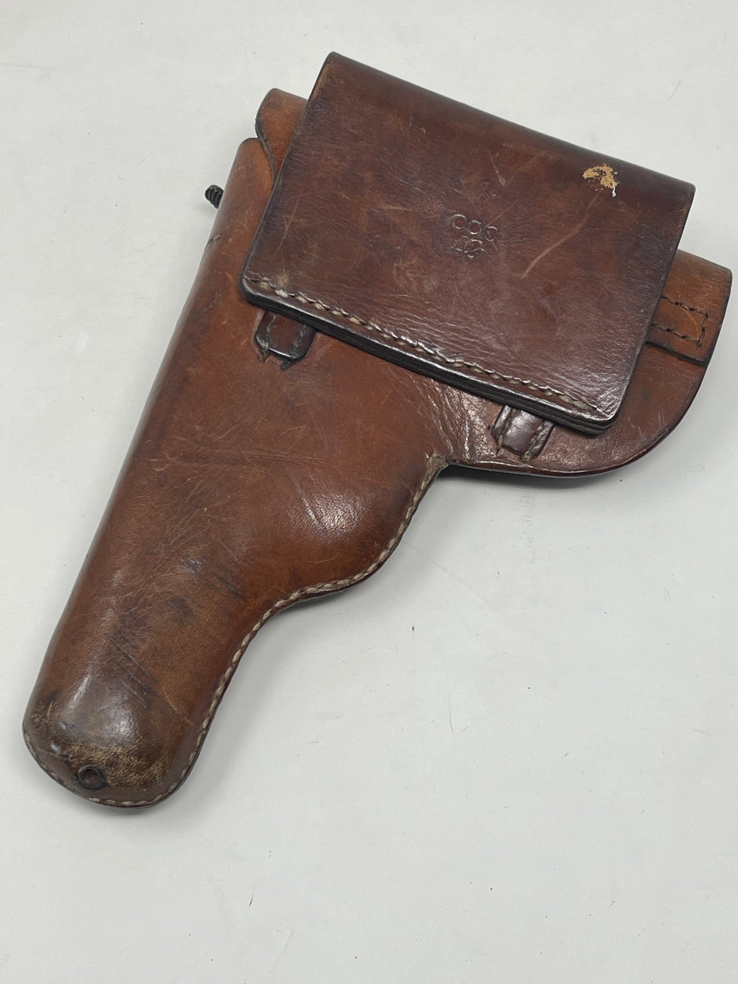 WWII Hungarian FFG Holster CDC 43.