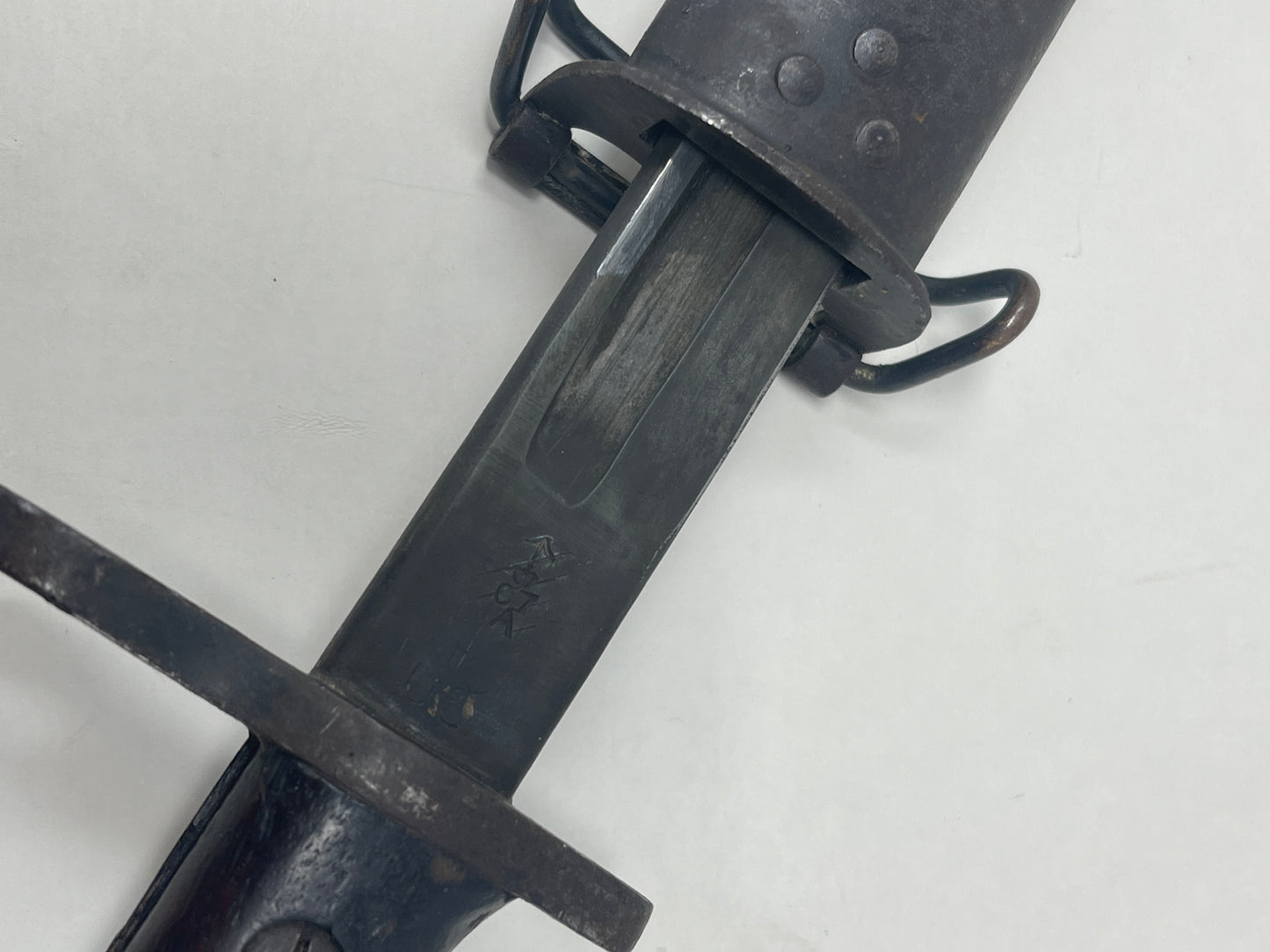 US WW1 P17 Remington bayonet, 1917,