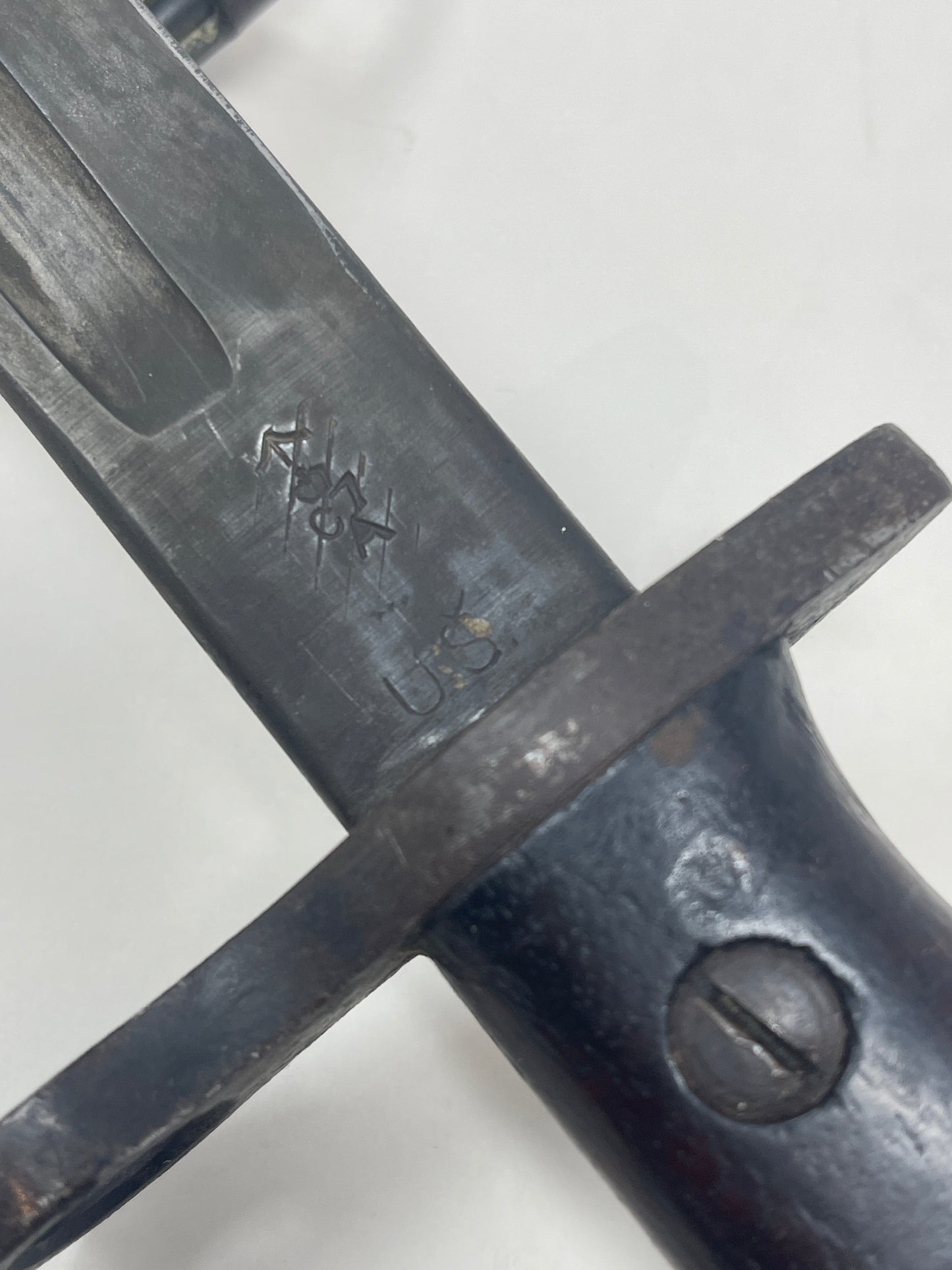 US WW1 P17 Remington bayonet, 1917,