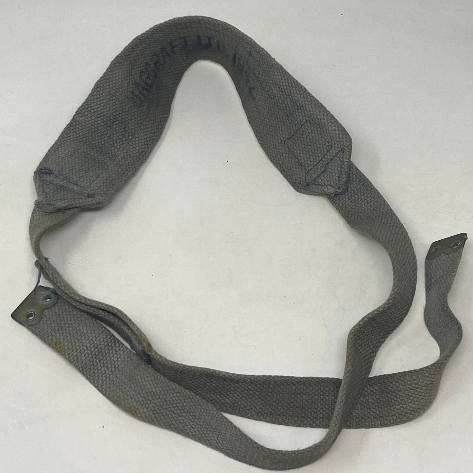 British 1937 Pattern Webbing Shoulder Strap