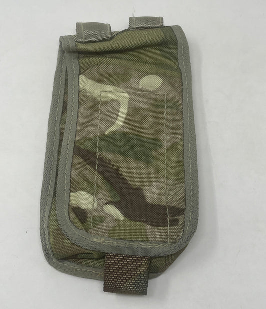 British Army Osprey Mk1V Smoke Grenade Pouch