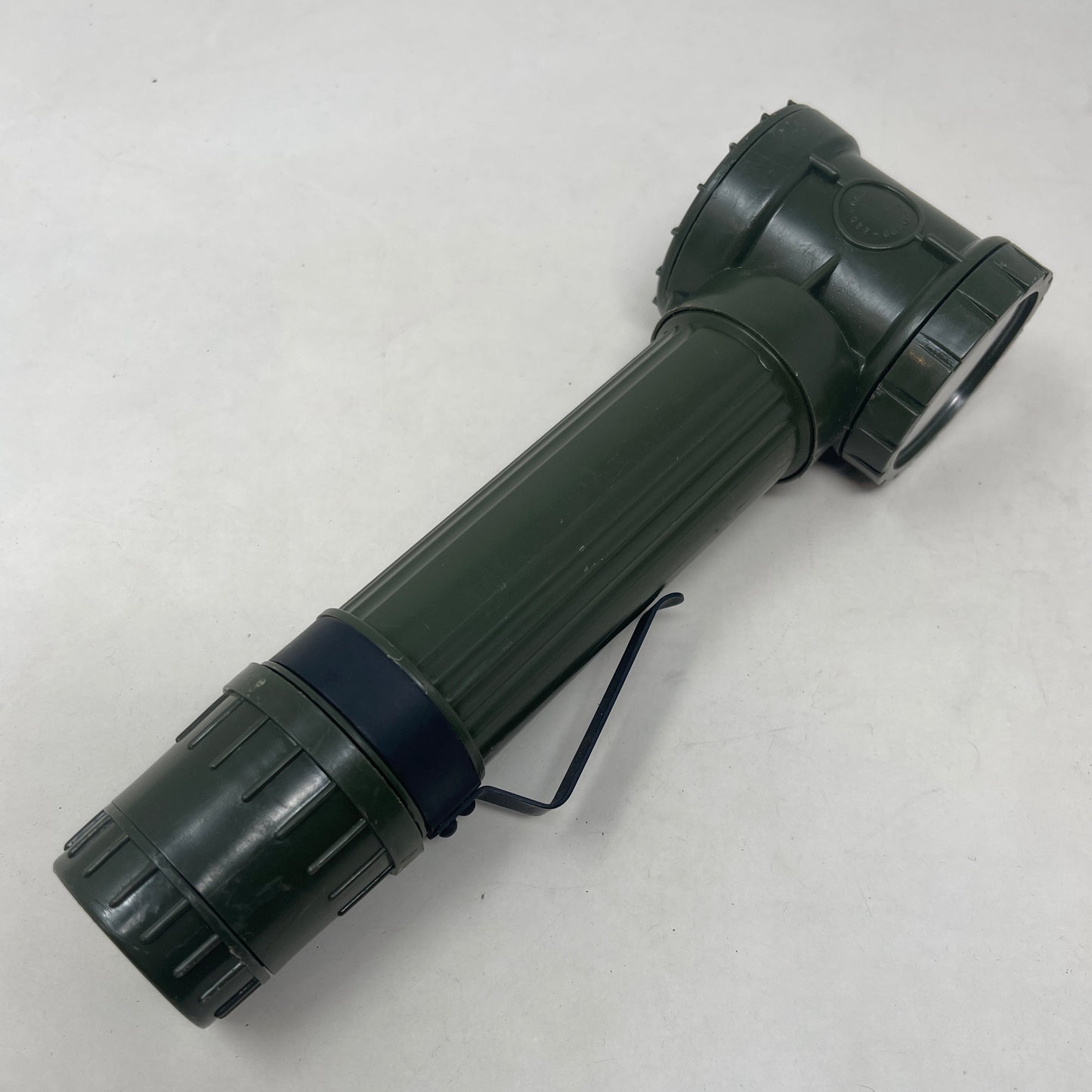 British Army Magnifying Torch For Reading Maps