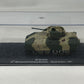 1/72 Scale M2 Bradley 24th Mechanized CavalryDivision Saudi Arabia 1991