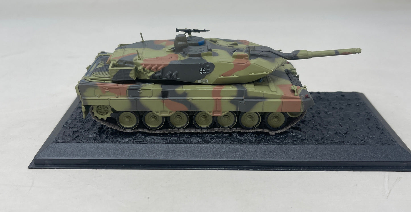 1/72 Scale Leopard 2 A5 Einsatzbattion 1 mechanisiertes Kosovo 2000