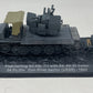 DeAgostini 1/72 Sd.Kfz.7/1 Flakvierling AA w/Sd.Ah.51 Trailer 24th Panzer Div