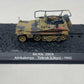1:72 Sd.Kfz. 250/5 African Corps Tobruk 1942