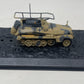 1:72 Sd.Kfz. 250/5 African Corps Tobruk 1942