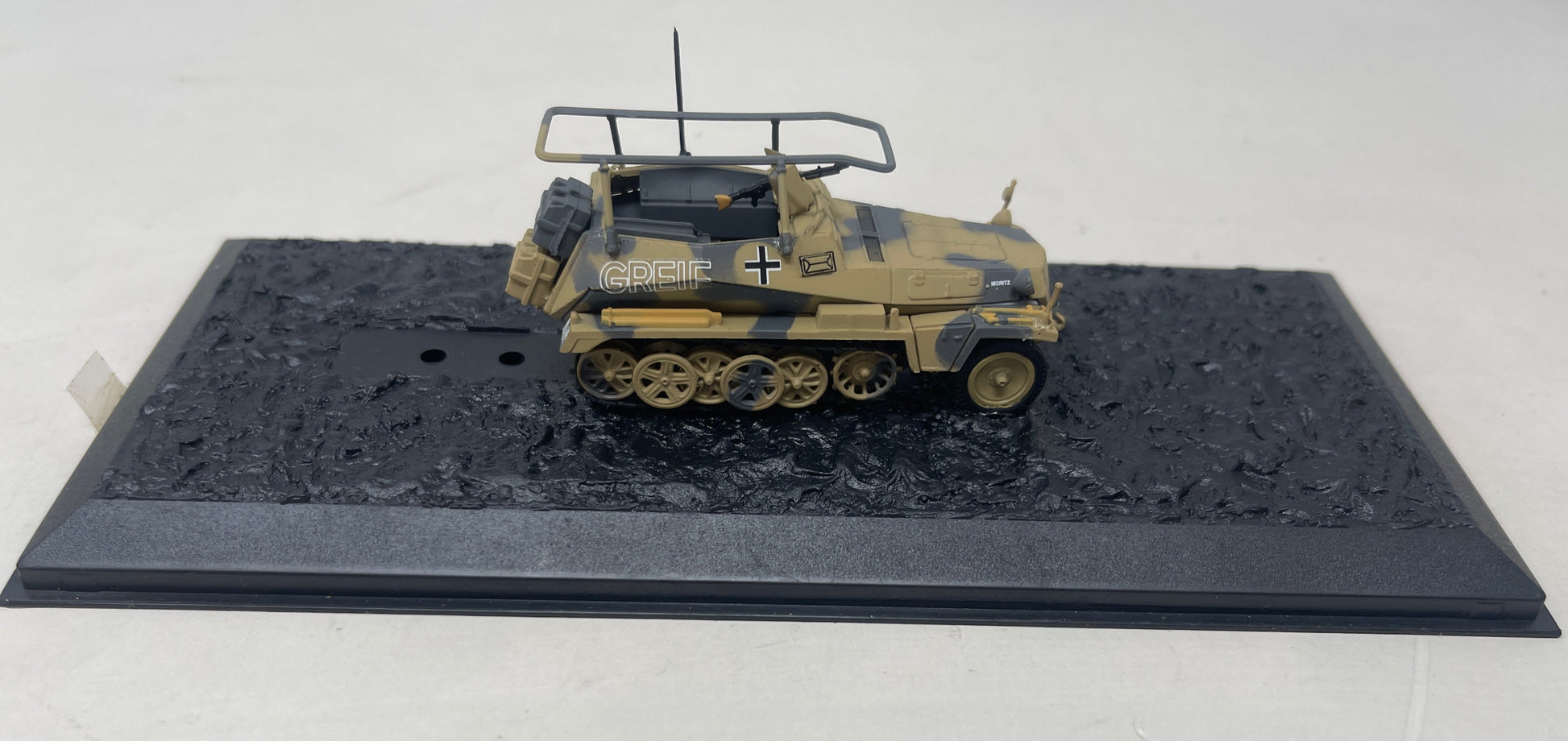 1:72 Sd.Kfz. 250/5 African Corps Tobruk 1942