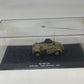 Sd. Kfz. 222 Scout Car 10th Panzer Division Tunisia 1943