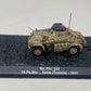 Sd. Kfz. 222 Scout Car 10th Panzer Division Tunisia 1943