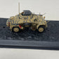 Sd. Kfz. 222 Scout Car 10th Panzer Division Tunisia 1943