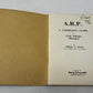 WW2 ARP A Complete Guide To Civil Defence Measures