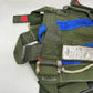 British CSEP Container Straps Equipment Parachutist